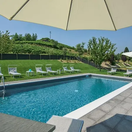 Zeta / Design With Private Pool * Canelli