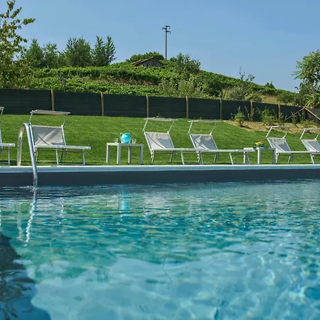 Villa Zeta / Design With Private Pool Canelli